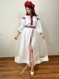 Вишита Весільні сукня "Адель"