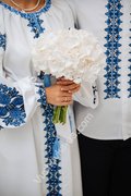 Весільна сукня в стилі "Закохані"
