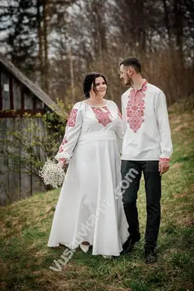 Весільна сукня  "Закохані