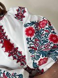 Вишита Весільні сукня "Адель"